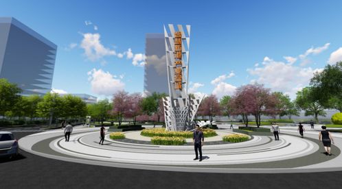 浙江滨湖产业集聚区绿色智能制造园城市设计