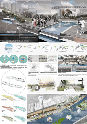 浅析现代城市新自然滨水景观设计#青春答卷2017#